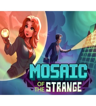 Mosaic of the Strange Steam Key GLOBAL
